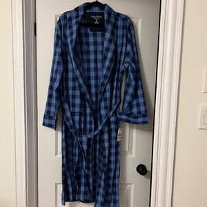 Nautica men’s robe